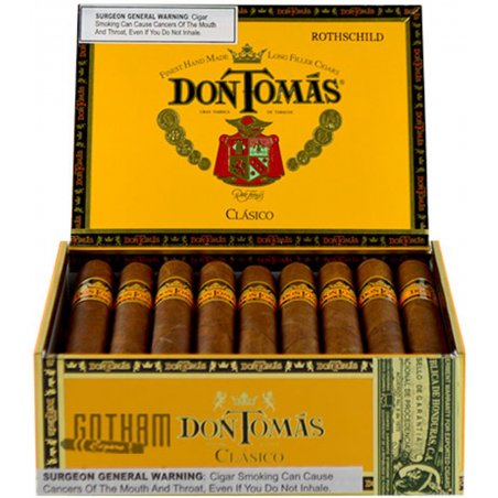 Trabucuri Don Tomas Classico Rothchild (25)