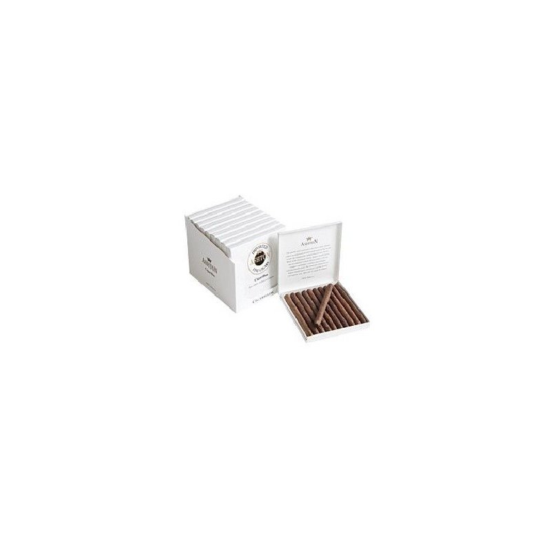 Tigari de foi Ashton Small Mini Cigarillos 20