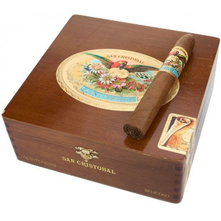 Trabucuri Paradiso Quintessence Belicoso 24