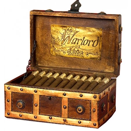 Trabucuri Gurkha Special Edition Warlord 33 trabuc cadou