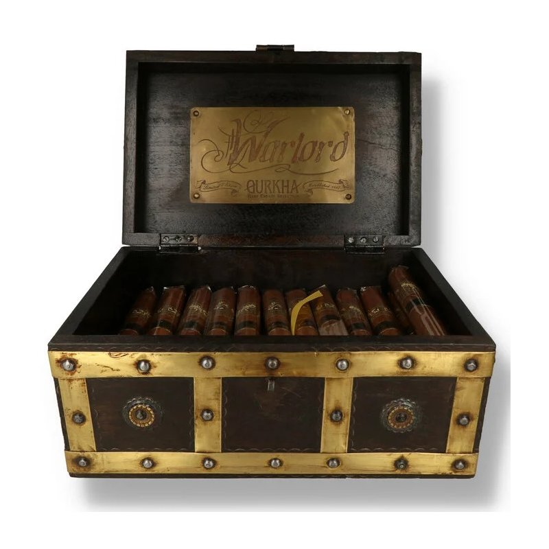 Trabucuri Gurkha Special Edition Warlord 33 trabuc cadou