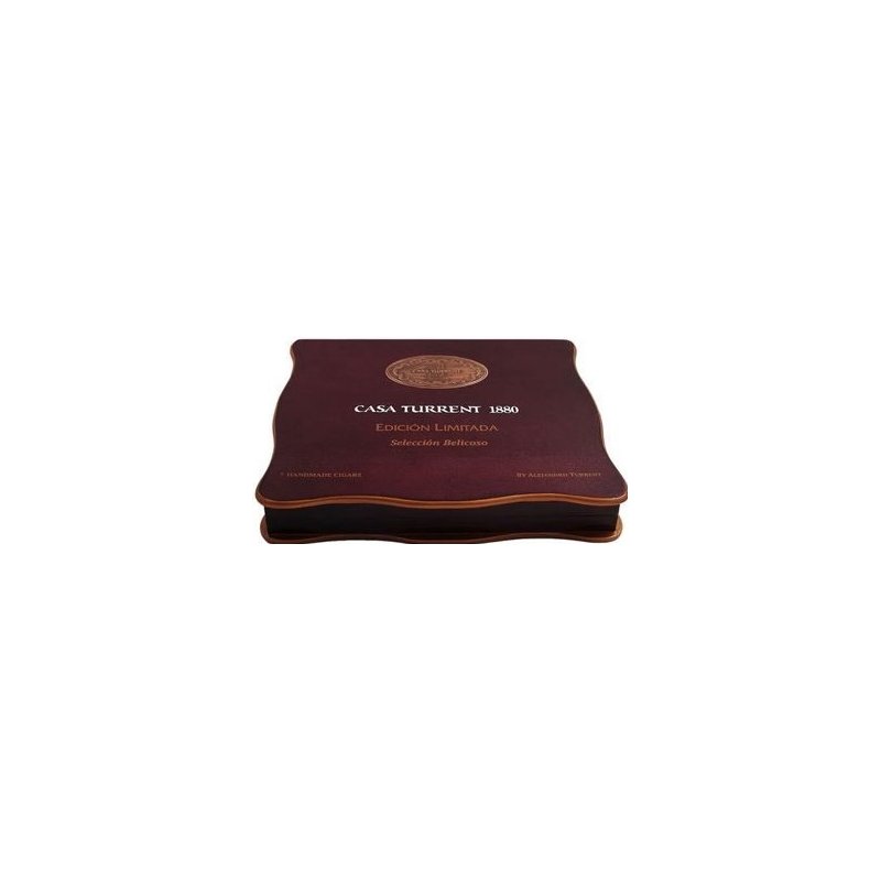Trabucuri Casa Turrent 1880 Edicion Limitada Seleccion Belicoso (7)