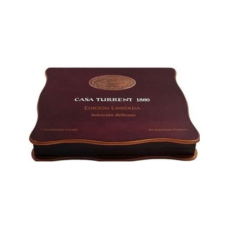 Trabucuri Casa Turrent 1880 Edicion Limitada Seleccion Belicoso (7)