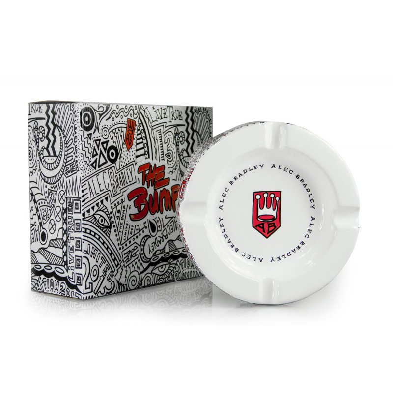 Scrumiera trabuc The Bump AB 4 lacasuri Grande de vanzare