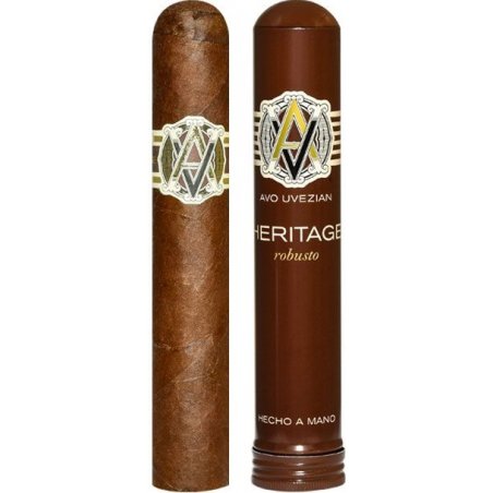 Trabuc Avo Heritage Robusto Tub (1)