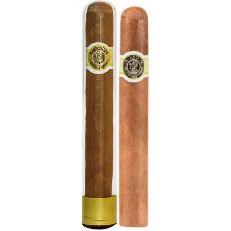 Trabuc Macanudo Connecticut Cafe Crystal Tub (1)