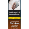 Tigari de foi aromate BlackStone Tip Cigarillos Amber Vanilie (100)