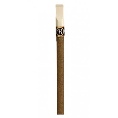 Tigari de foi aromate BlackStone Tip Cigarillos Amber Vanilie (100)
