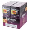 Tigari de foi cu aroma de vin BlackStone Tip Cigarillos Garnet (100)