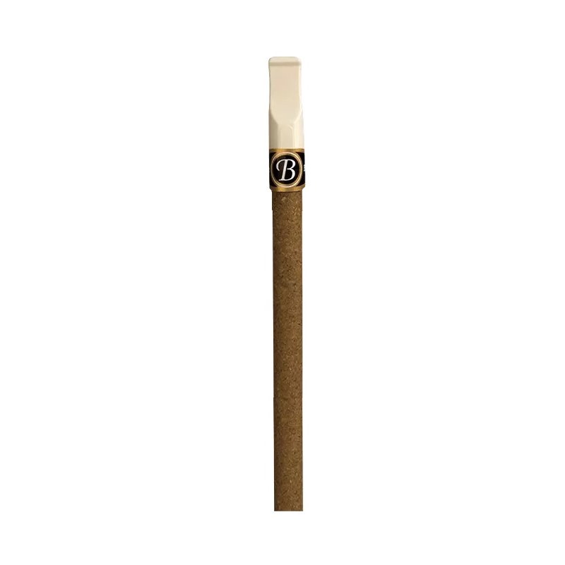 Tigari de foi cu aroma de vin BlackStone Tip Cigarillos Garnet (100)