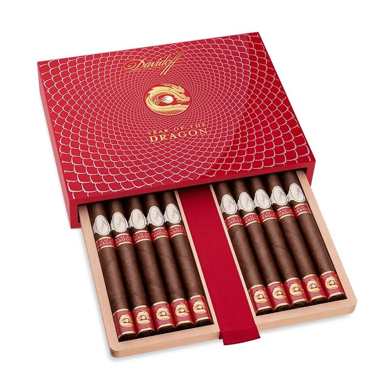 Trabucuri Davidoff Year of the Dragon Limited Edition 2024