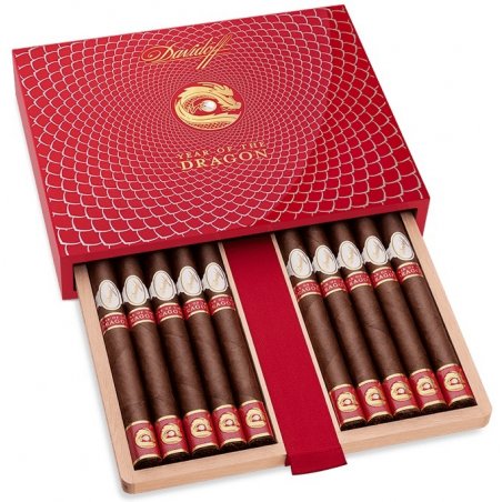 Trabucuri Davidoff Year of the Dragon Limited Edition 2024