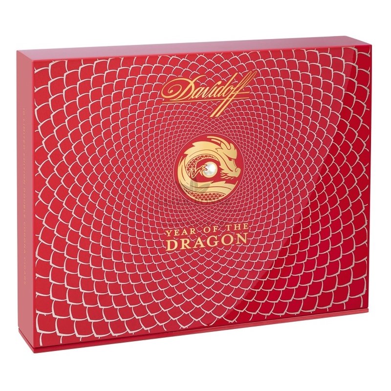 Trabucuri Davidoff Year of the Dragon Limited Edition 2024 (10)