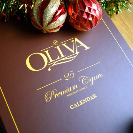 Trabucuri Oliva 2023 Advent Calendar Cigar Sampler 25
