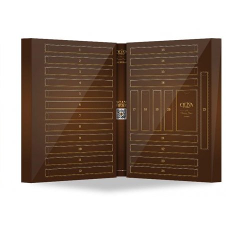 Trabucuri Oliva 2023 Advent Calendar Cigar Sampler 25