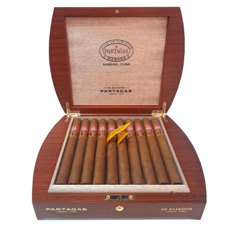 Trabucuri Partagas Aliados LCDH (20)