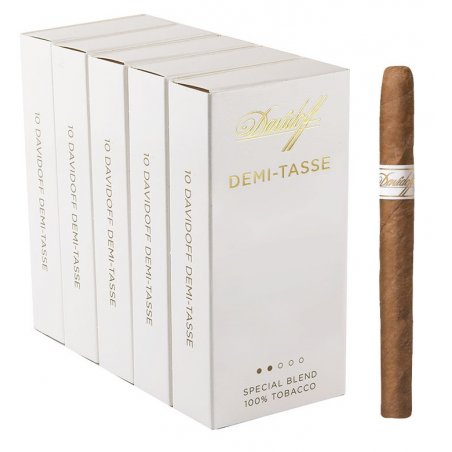 Trabucuri Davidoff Demi Tasse 50