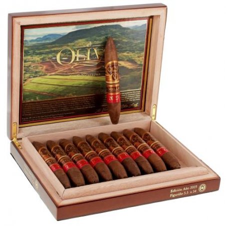 Trabucuri Oliva Serie V Melanio Limitada 2023 Figurinos 10