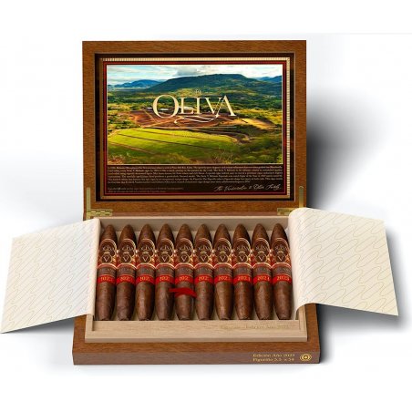 Trabucuri Oliva Serie V Melanio Limitada 2023 Figurinos 10
