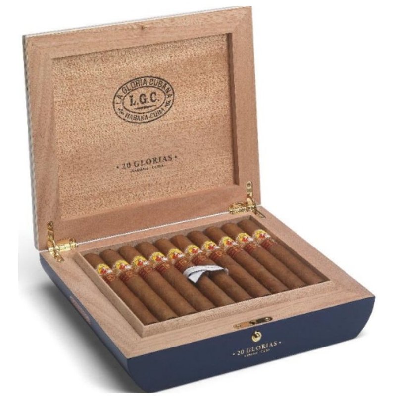 Trabucuri La Gloria Cubana Glorias (20)
