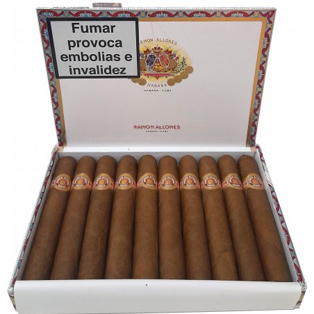 Trabucuri Ramon Allones No.3 (10)