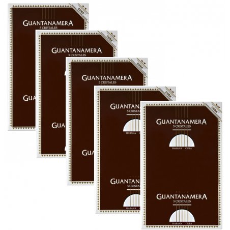 Tigari de foi cubaneze Guantanamera Cristales (25)