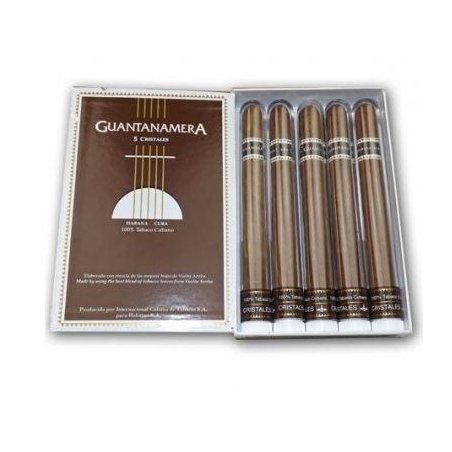 Tigari de foi cubaneze Guantanamera Cristales (25)