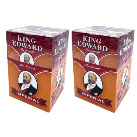 Tigari de foi King Edward Imperial (50)