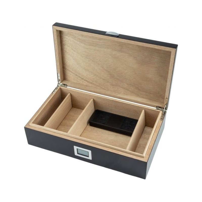 Humidor Hauser Cuba Flag ( 30-40 Tig)