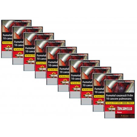 Tigari de foi Toscanello Rosso (50)