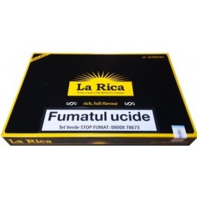 Trabucuri La Rica Natural Connecticut Supremo (10)