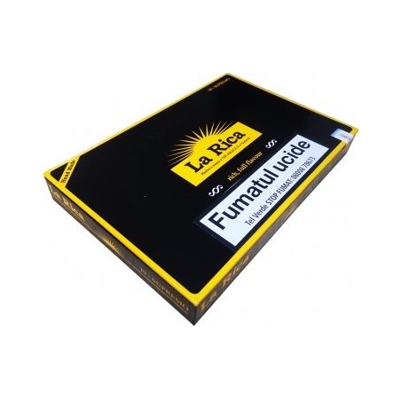 Trabucuri La Rica Natural Connecticut Supremo (10)