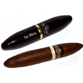 Trabucuri La Rica Serie 2000 Habano Perfecto Tubos Bundle (10)