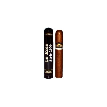 Trabucuri La Rica Serie 2000 Habano Robusto Tubos Bundle (10)