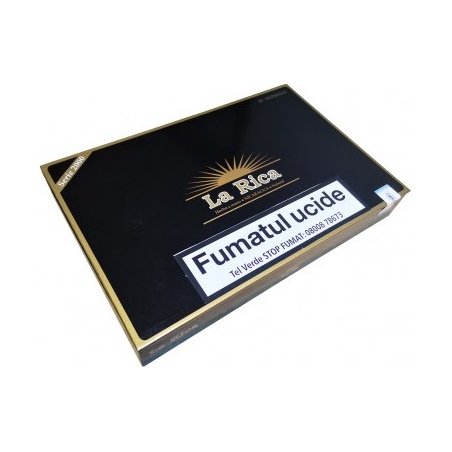 Trabucuri La Rica Serie 2000 Habano Supremo (10)