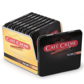 Tigari de foi Cafe Creme Noir 10