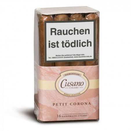 Trabucuri Cusano Petit Corona 16 pret excelent trabucuri