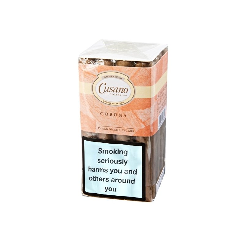 Trabucuri Cusano Corona 16