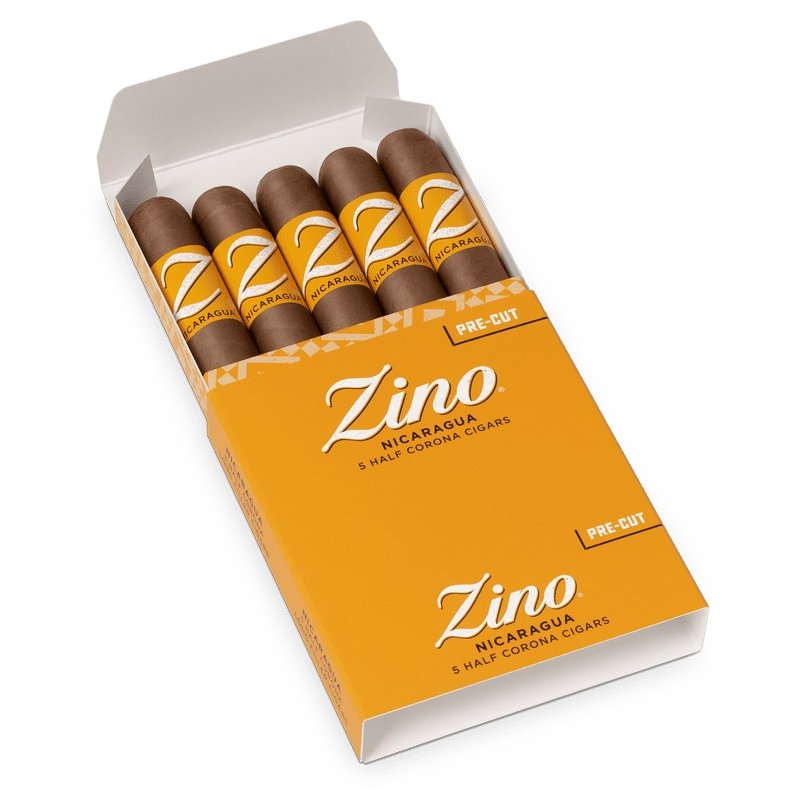 Trabucuri Zino Nicaragua Half Corona Pre-Cut 5
