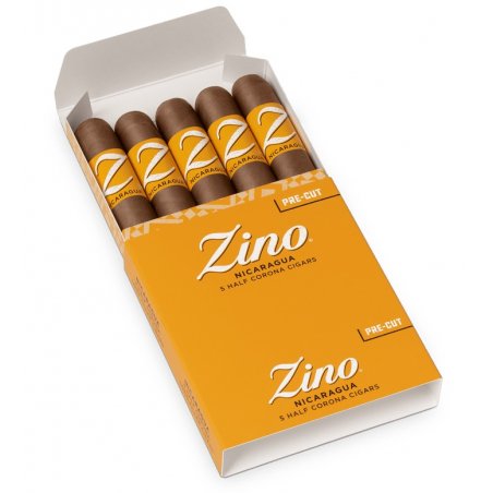 Trabucuri Zino Nicaragua Half Corona Pre-Cut 5