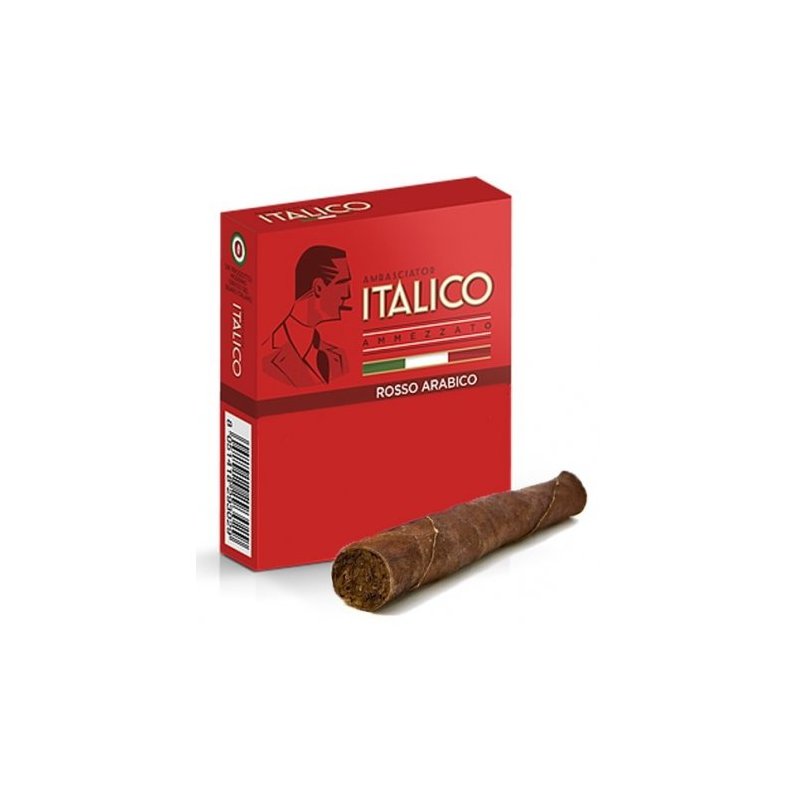 Tigari de foi Ambasciator Italico Rosso Arabico 5