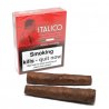 Tigari de foi Ambasciator Italico Rosso Arabico 5 de  foi aroma cafea