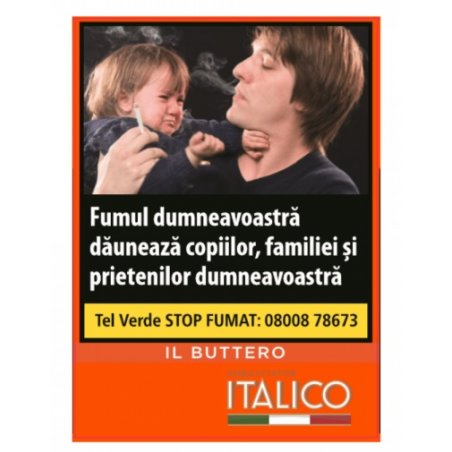 Tigari de foi Ambasciator Italico il Buttero 5