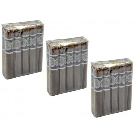 Trabucuri El Viejo Continente Robusto Bundle (30)