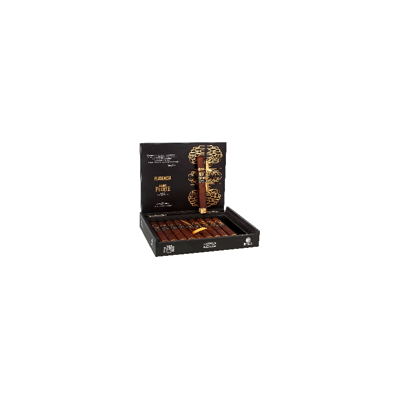 Trabucuri Plasencia Alma Fuerte Nestor IV Toro 10