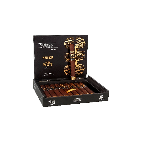 Trabucuri Plasencia Alma Fuerte Nestor IV Toro 10