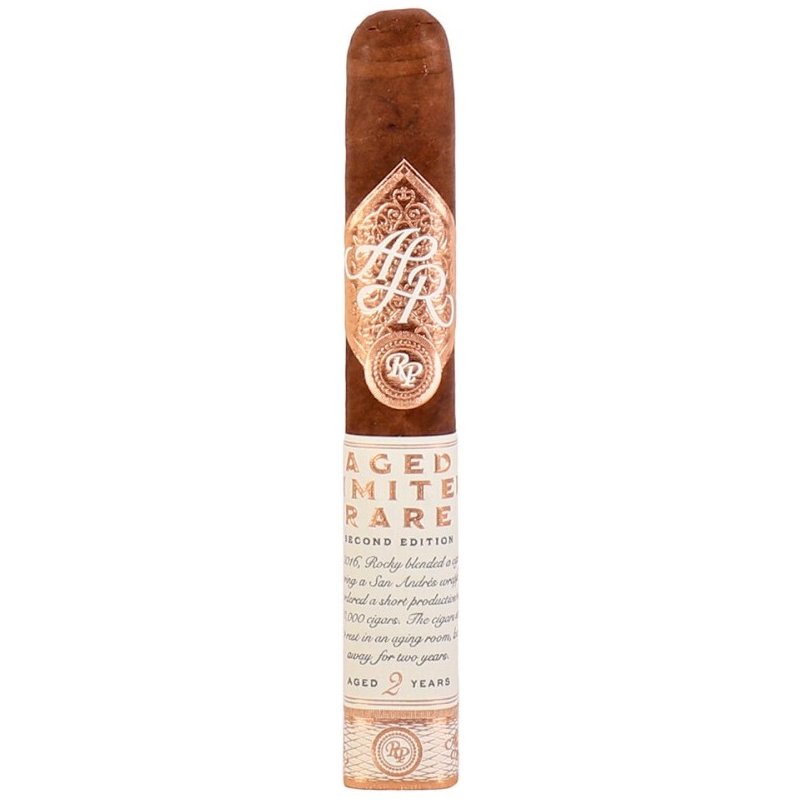 Trabuc Rocky Patel A.L.R. Robusto (1)