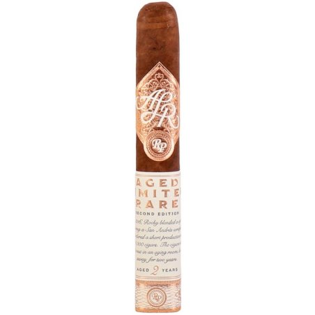 Trabuc Rocky Patel A.L.R. Robusto (1)