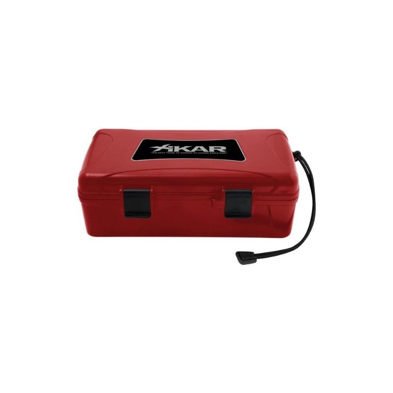 Humidor Xikar 10 Cigar Travel