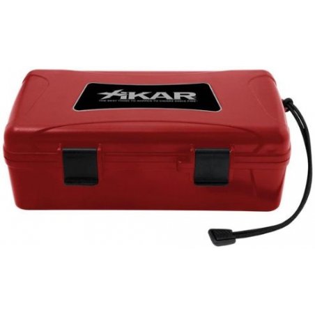 Humidor Xikar 10 Cigar Travel